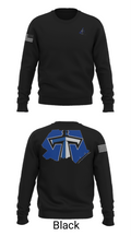 Heide Trask Senior High School Wrestling 50936219 Crew Neck Sweatshirt - 21