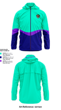 BeTuBe Studios 46230723 Windbreaker - 1