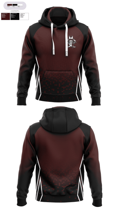 Sinton Youth Sports 69647370 Hoodie - 5