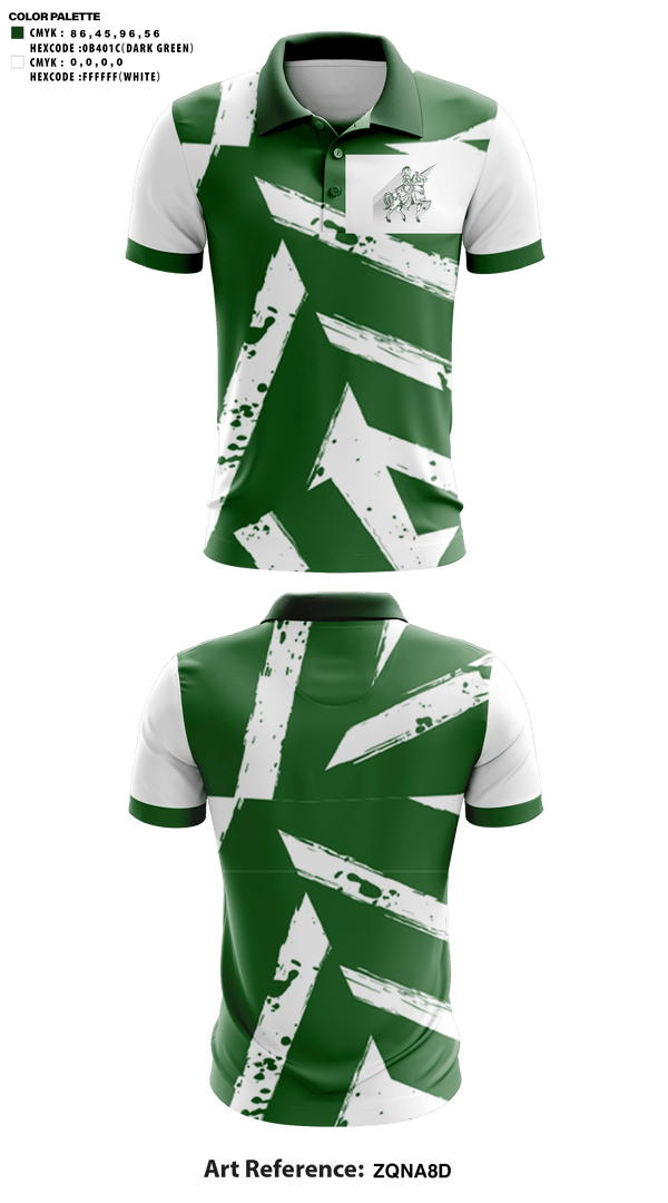 Womens Short Sleeve Performance Polo, Knights Volleyball, Men's Volleyball, Teamtime, Team time, sublimation, custom sports apparel, team uniforms, spirit wear, spiritwear, sports uniforms, custom shirts, team store, custom team store, fundraiser sports, apparel fundraiser