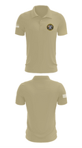 Chesterfield County Sheriff Office 79473922 Short Sleeve Performance Polo - 83