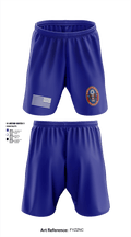 95th WMD CST 43629345 Athletic Shorts With Pockets - 2