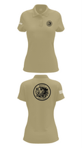 USS MAKIN ISLAND 57574160 Women's Short Sleeve Performance Polo  - 90