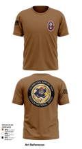 7th CST 5552337 Short Sleeve Performance Shirt - 123