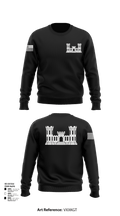 250TH ENGINEERING COMPANY 59783963 Crew Neck Sweatshirt - 141