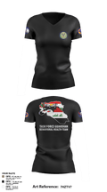 44th ICBT 60779242 Women's Short Sleeve V-neck Shirt - 111