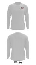 Central Noble Senior High School Basketball 3456773 Long Sleeve Performance Shirt - 7