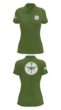 Delta Defense Unit 32292143 Women's Short Sleeve Performance Polo  - 52