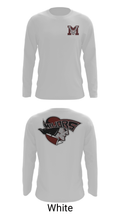 Mount vernon 38553705 Long Sleeve Performance Shirt - 7