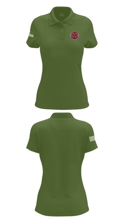 705 TRS 82513115 Women's Short Sleeve Performance Polo  - 55
