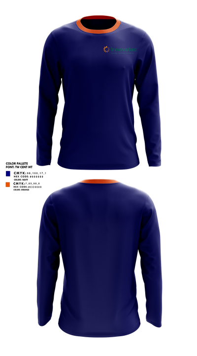 Innovatec 11373900 Long Sleeve Performance Shirt 5
