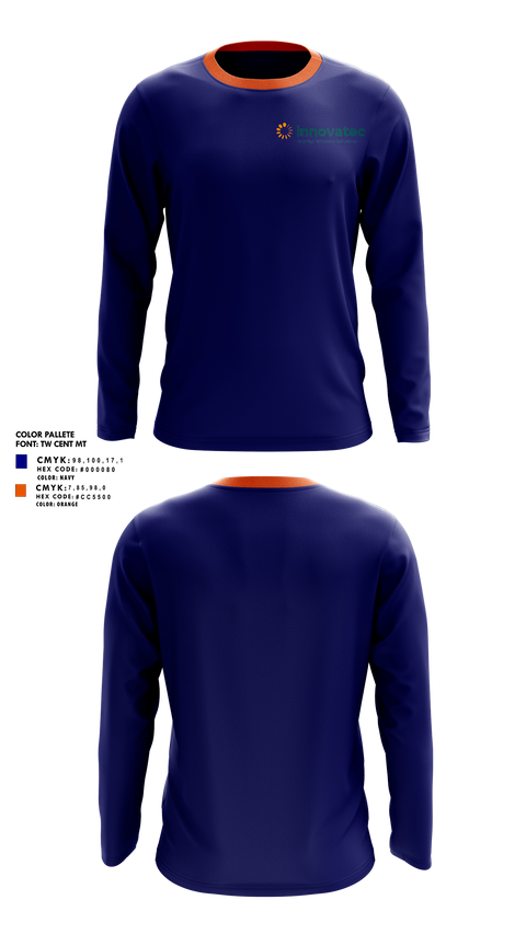 Long Sleeve Performance Shirt, Innovatec, , Teamtime, Team time, sublimation, custom sports apparel, team uniforms, spirit wear, spiritwear, sports uniforms, custom shirts, team store, custom team store, fundraiser sports, apparel fundraiser
