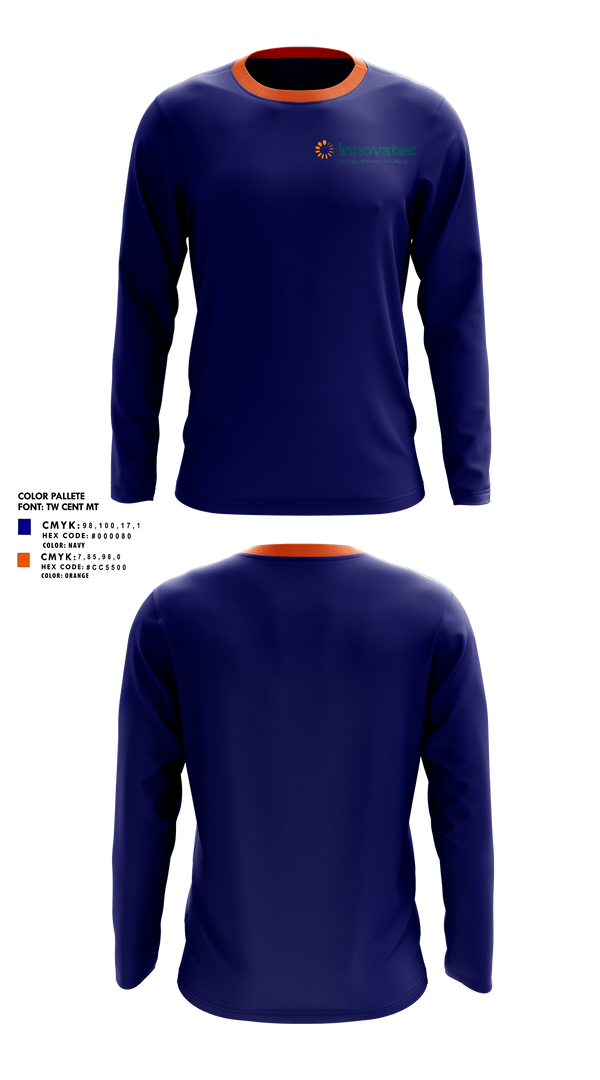 Long Sleeve Performance Shirt, Innovatec, , Teamtime, Team time, sublimation, custom sports apparel, team uniforms, spirit wear, spiritwear, sports uniforms, custom shirts, team store, custom team store, fundraiser sports, apparel fundraiser