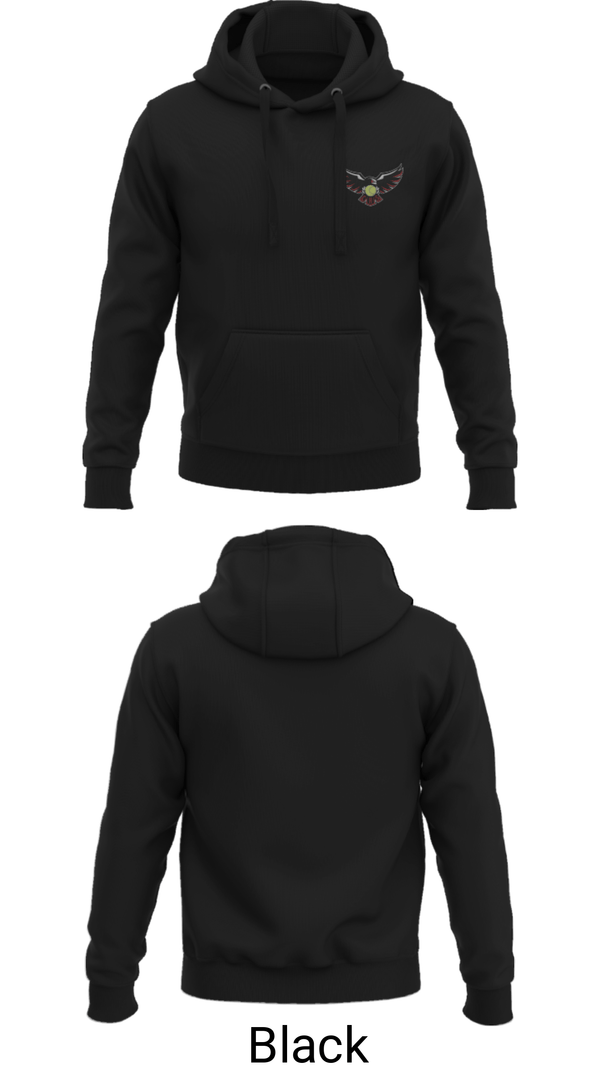 Hoodie, Cheney High School Tennis, Tennis, Teamtime, Team time, sublimation, custom sports apparel, team uniforms, spirit wear, spiritwear, sports uniforms, custom shirts, team store, custom team store, fundraiser sports, apparel fundraiser