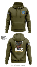DINFOS 37015122 Hoodie - 44