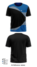 Hammerheads Racing 36736436 Short Sleeve Performance Shirt - 105