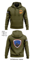 Lancaster County Young Marines 89976049 Hoodie - 101