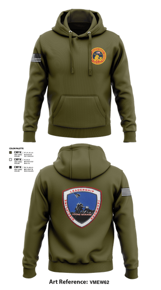 Hoodie, Lancaster County Young Marines, Marines, Teamtime, Team time, sublimation, custom sports apparel, team uniforms, spirit wear, spiritwear, sports uniforms, custom shirts, team store, custom team store, fundraiser sports, apparel fundraiser