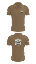 Gold Ribbon Home Maintenance 37613348 Short Sleeve Performance Polo - 3