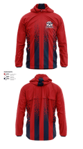 Livingston Youth Baseball Association 61259504 Windbreaker - 1