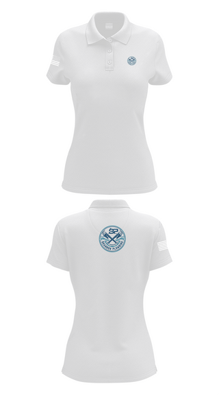 Womens Short Sleeve Performance Polo, Brannon Plumbing & Construction, , Teamtime, Team time, sublimation, custom sports apparel, team uniforms, spirit wear, spiritwear, sports uniforms, custom shirts, team store, custom team store, fundraiser sports, apparel fundraiser