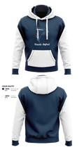 Duarte softball 15156516 Hoodie - 4