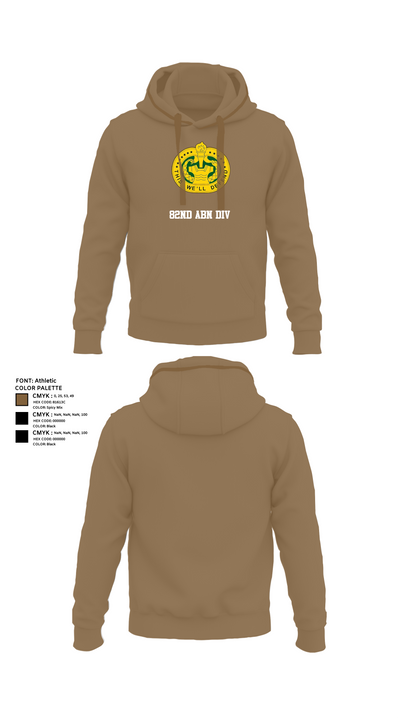 82nd ABN div 27277732 Hoodie - 11