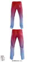 Gibson County High School Volleyball 98171946 Sweatpants - 1