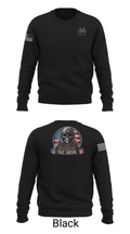 Marina Police Department 65171841 Crew Neck Sweatshirt - 24