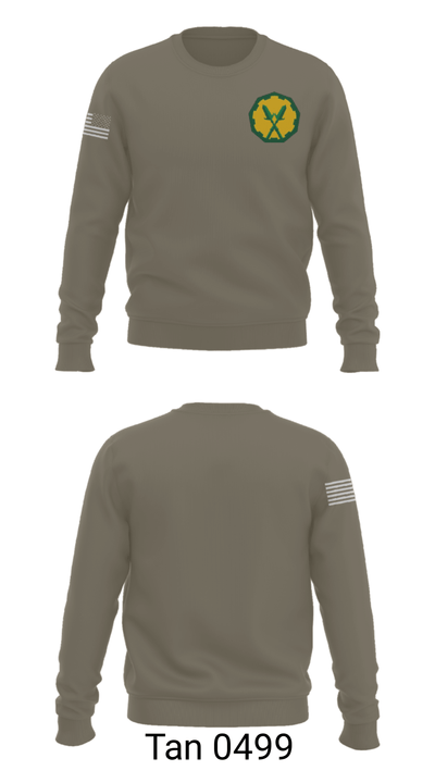160th mp bn 37897815 Crew Neck Sweatshirt - 65