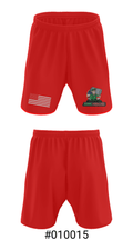 Junk Heroes 27502871 Athletic Shorts With Pockets - 15