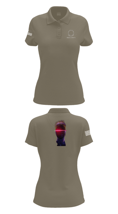 Speed Alpha 27324272 Women's Short Sleeve Performance Polo  - 71