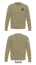 F4 Frogs 56095578 Crew Neck Sweatshirt - 85