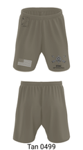 STAC, 389th MI BN (SO)(A) 69647578 Athletic Shorts With Pockets - 69