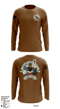 Chimney troops 46116890 Long Sleeve Performance Shirt 114