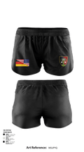 U.S. Army Health Clinic - Baumholder 42265508 Ranger Panties - 150