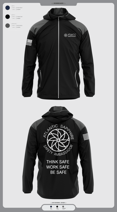 LinVille Windbreaker - 11