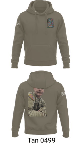 Hoodie, 440 th Chem, Army, Teamtime, Team time, sublimation, custom sports apparel, team uniforms, spirit wear, spiritwear, sports uniforms, custom shirts, team store, custom team store, fundraiser sports, apparel fundraiser
