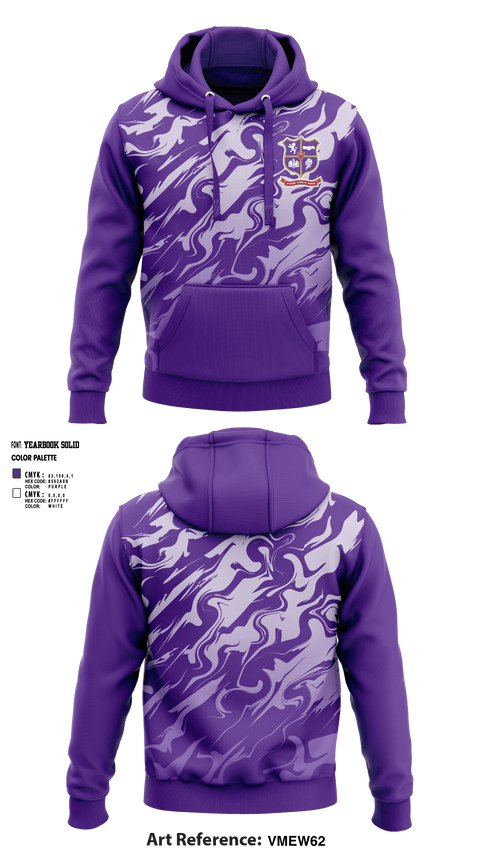 Hoodie, Darlington School Golf, Golf, Teamtime, Team time, sublimation, custom sports apparel, team uniforms, spirit wear, spiritwear, sports uniforms, custom shirts, team store, custom team store, fundraiser sports, apparel fundraiser