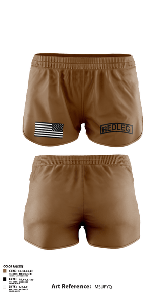 Ranger Panties, BRAVO BULLS, Army, Teamtime, Team time, sublimation, custom sports apparel, team uniforms, spirit wear, spiritwear, sports uniforms, custom shirts, team store, custom team store, fundraiser sports, apparel fundraiser