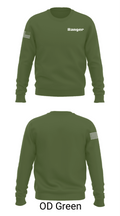Ranger 34875079 Crew Neck Sweatshirt - 45