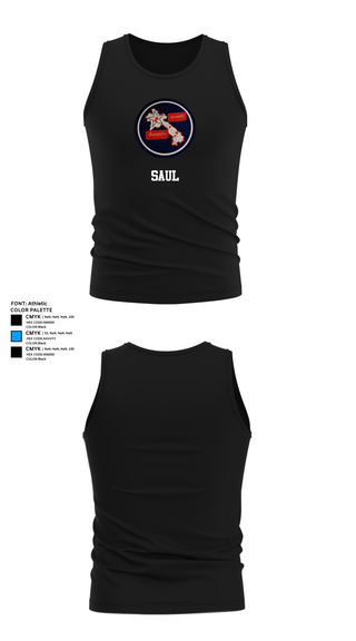 Tank Top, saul, , Teamtime, Team time, sublimation, custom sports apparel, team uniforms, spirit wear, spiritwear, sports uniforms, custom shirts, team store, custom team store, fundraiser sports, apparel fundraiser