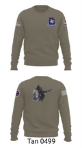 160th SOAR (A) 66600205 Crew Neck Sweatshirt - 65