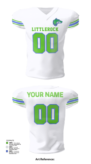 Football Jersey, Littlerock High School Football, , Teamtime, Team time, sublimation, custom sports apparel, team uniforms, spirit wear, spiritwear, sports uniforms, custom shirts, team store, custom team store, fundraiser sports, apparel fundraiser