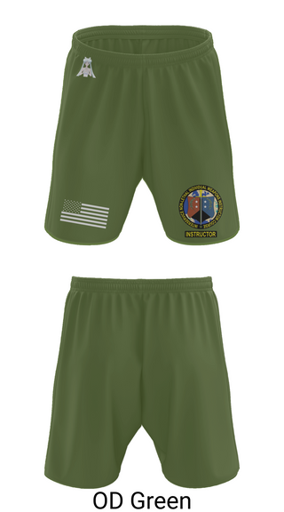 Athletic Shorts With Pockets, MARDET Fort Leonard Wood Basic Military Police School House (FLW) INIWIC, , Teamtime, Team time, sublimation, custom sports apparel, team uniforms, spirit wear, spiritwear, sports uniforms, custom shirts, team store, custom team store, fundraiser sports, apparel fundraiser