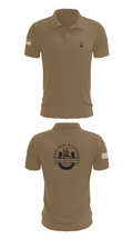 Real Deal Steppers 12364541 Short Sleeve Performance Polo - 3