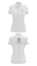 Crabtree Plumbing & Piping 20827864 Women's Short Sleeve Performance Polo  - 17
