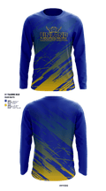 Finland Vikings 52026252 Long Sleeve Performance Shirt - 1