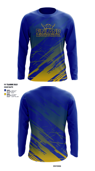 Long Sleeve Performance Shirt, Finland Vikings, , Teamtime, Team time, sublimation, custom sports apparel, team uniforms, spirit wear, spiritwear, sports uniforms, custom shirts, team store, custom team store, fundraiser sports, apparel fundraiser