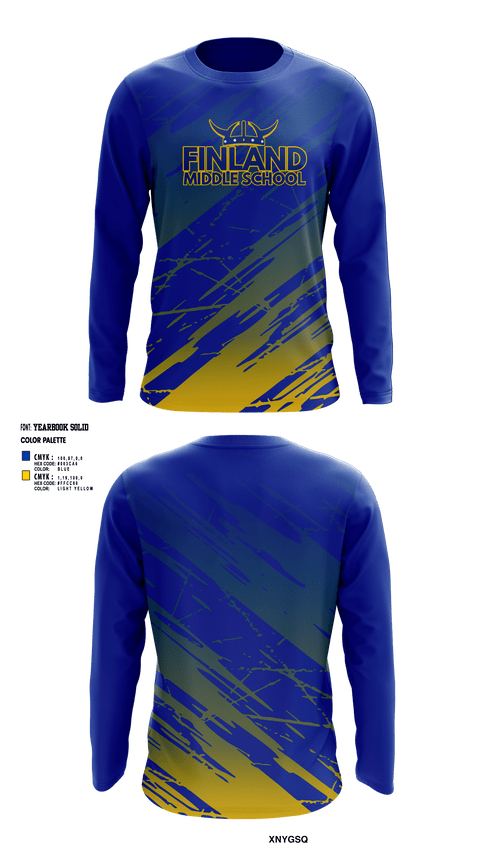 Long Sleeve Performance Shirt, Finland Vikings, , Teamtime, Team time, sublimation, custom sports apparel, team uniforms, spirit wear, spiritwear, sports uniforms, custom shirts, team store, custom team store, fundraiser sports, apparel fundraiser